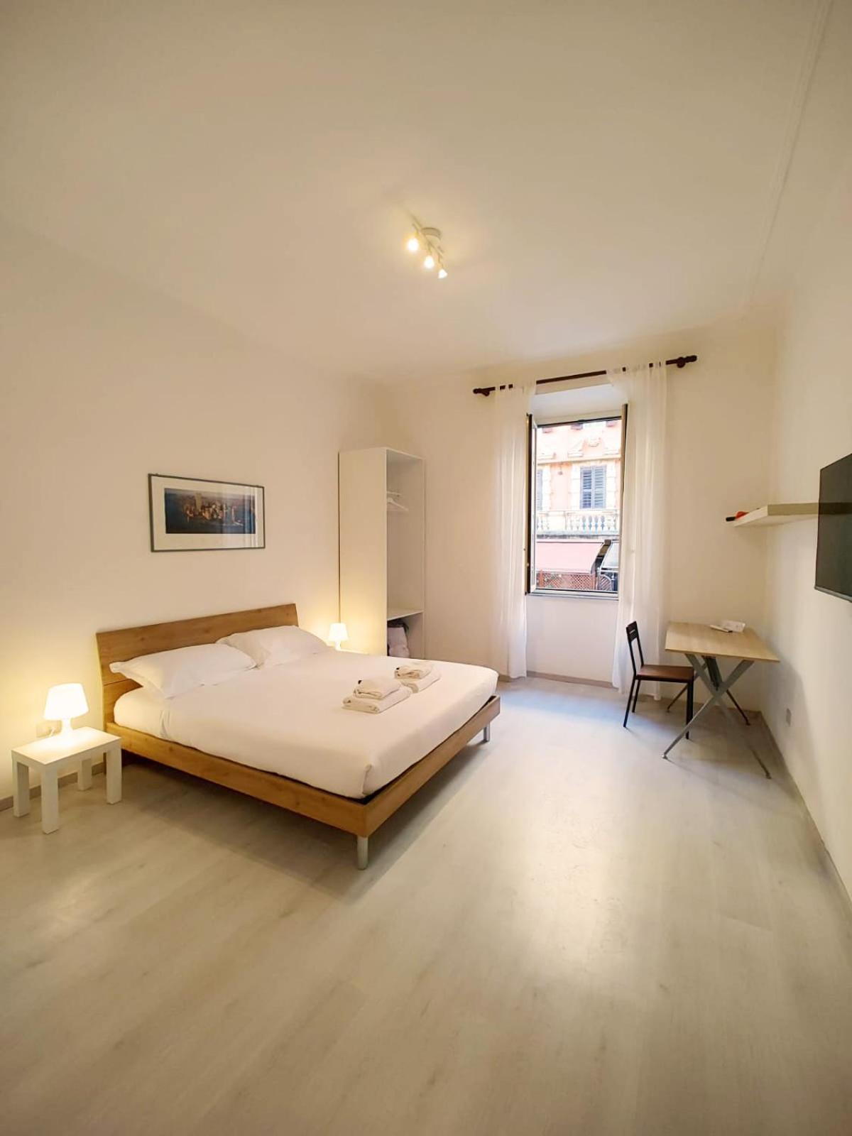 Vivirome - 2 Bedrooms Apartment - San Giovanni Roma Exterior foto